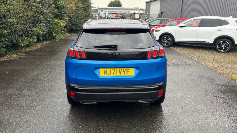 Peugeot 3008 1.2 PureTech GT Premium 5dr EAT8 Petrol Estate
